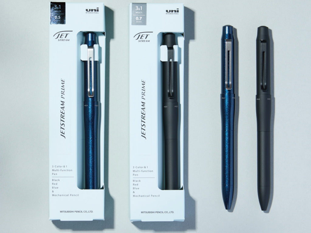 ジェットストリーム プライム 多機能ペン 3&1 【2025年追加モデル