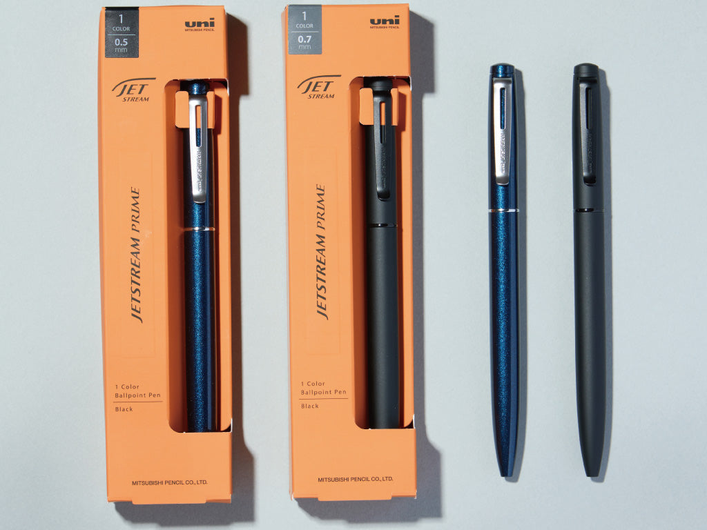 ジェットストリーム プライム 回転繰り出し式シングル 【2025年追加