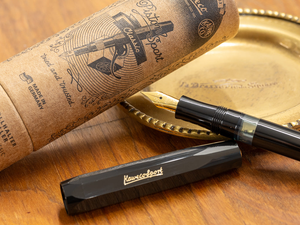 KAWECO ピストンスポーツ クラシック 万年筆 – 文化堂 │ Pentonote