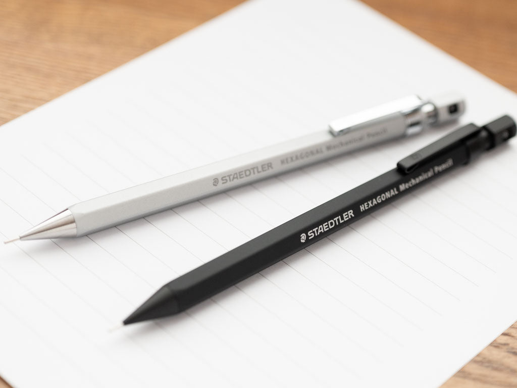 ステッドラー ヘキサゴナル シャープペンシル 0.5mm – 文化堂 │ Pentonote
