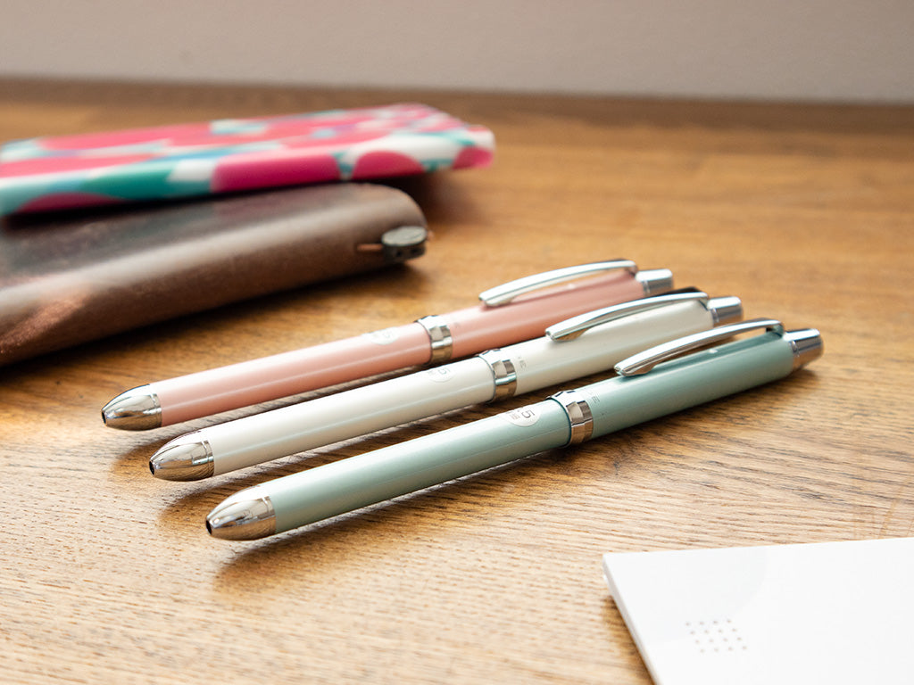 パイロット 2+1リッジ 0.5mm 多機能ペン – 文化堂 │ Pentonote