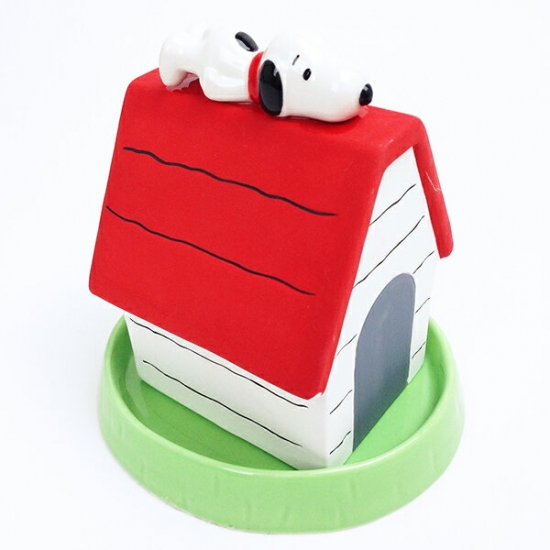 VCD スヌーピー＆ウッドストック＆犬小屋 MEDICOM TOY - VCD SNOOPY w