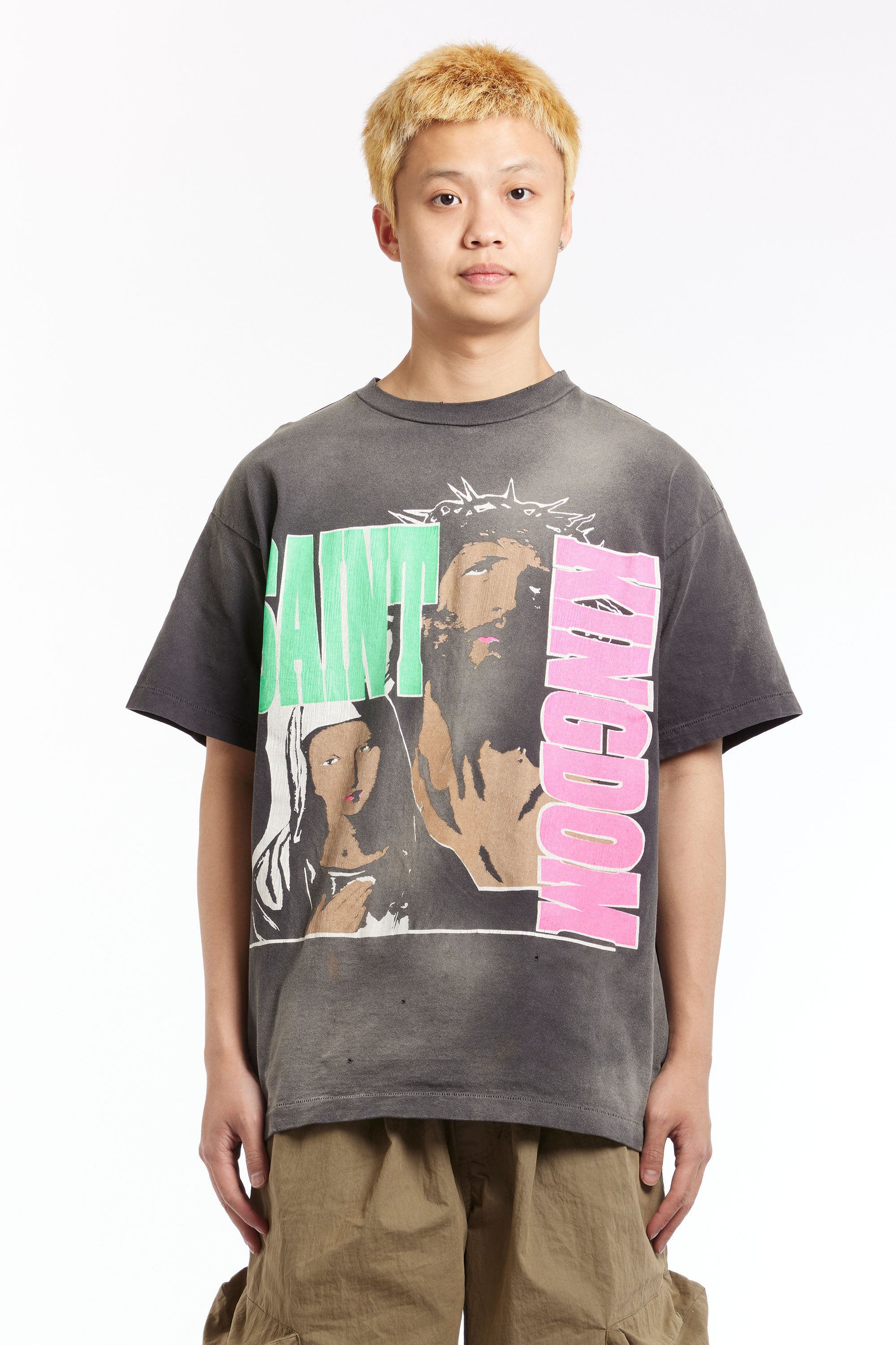 LASTMAN SAINT KINGDOM SS TEE – P.A.M. (Perks And Mini)
