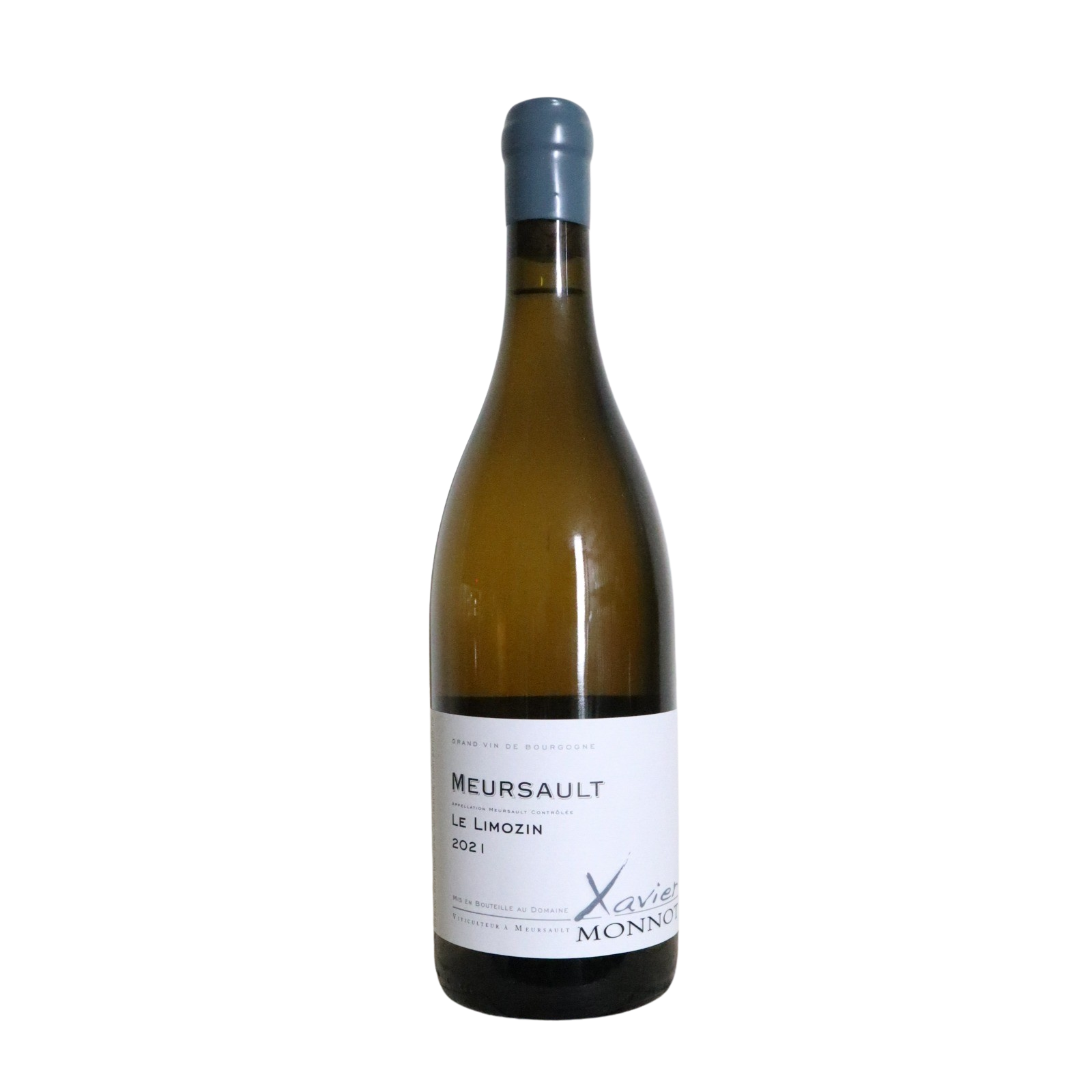 2022 Xavier Monnot Meursault 