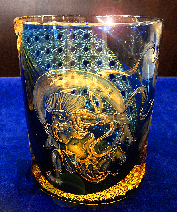 但野英芳】俵屋宗達 風神雷神図 モチーフ から見る新スタイルの江戸