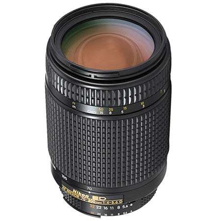 Nikon 70-300mm f/4-5.6D ED AF Nikkor Review Round-Up