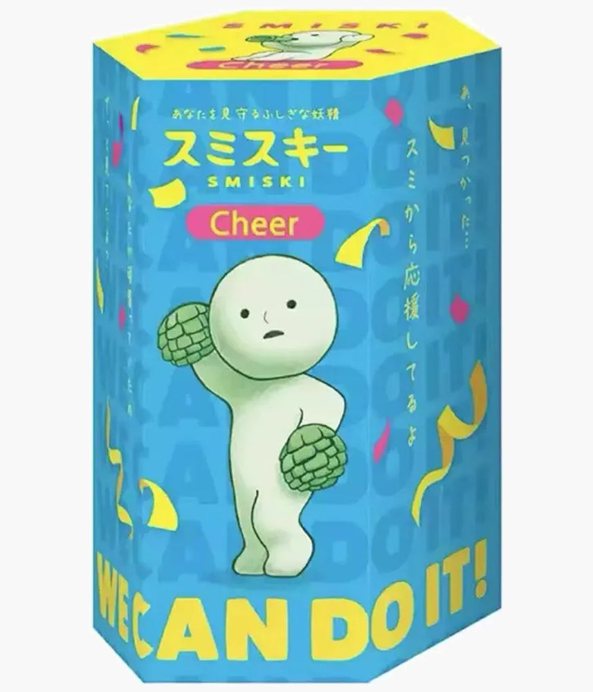 Smiski - Cheer Series – Pickaparty