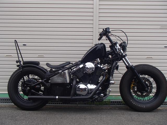 Lcfarmus30専用スポーツスタータンク汎用 ハーレー バルカン