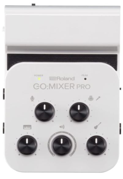 Roland GO:Mixer Pro Review - Piano Tone