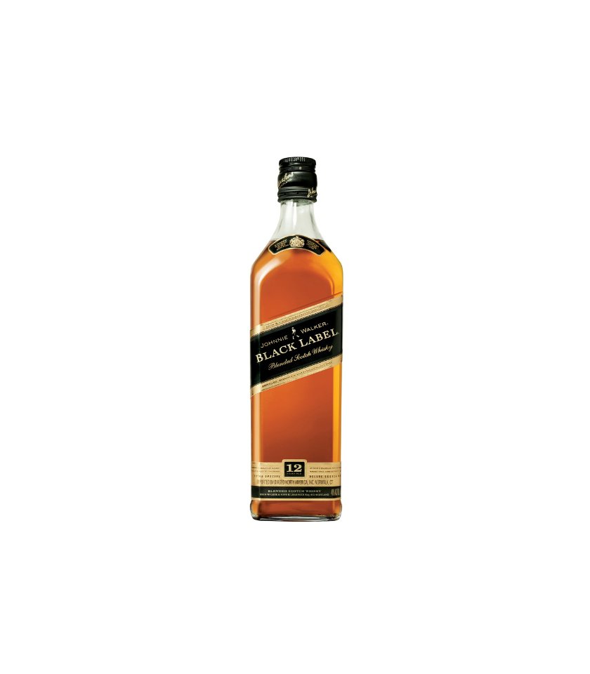 Johnnie Walker Black Label – Pink Dot