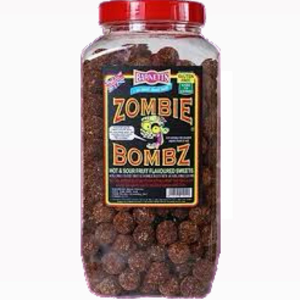 100g ZOMBIE BOMBZ Grab Bag – Pinkiessweeties