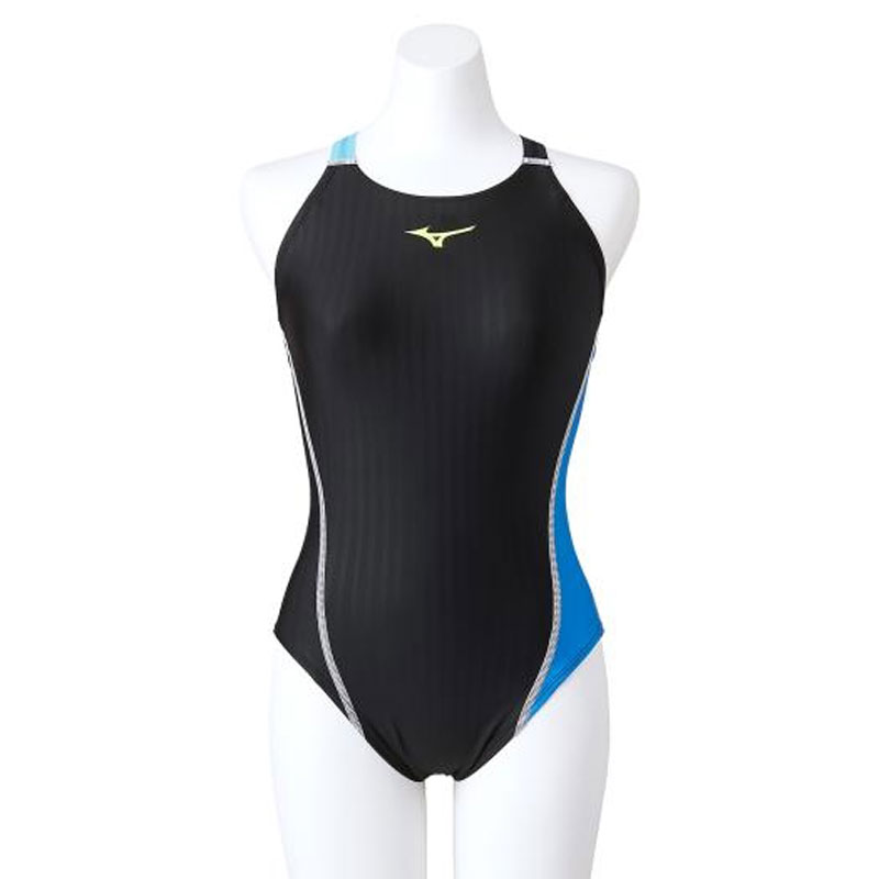 Mizuno 競泳水着 M イトマン ゴールド Mizuno 競泳水着 M イトマン