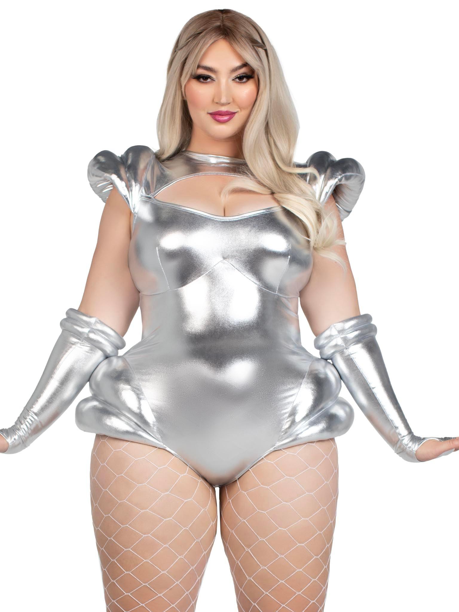 Cosmic Cutie Plus Size Halloween Costume | Pixie Sparkle