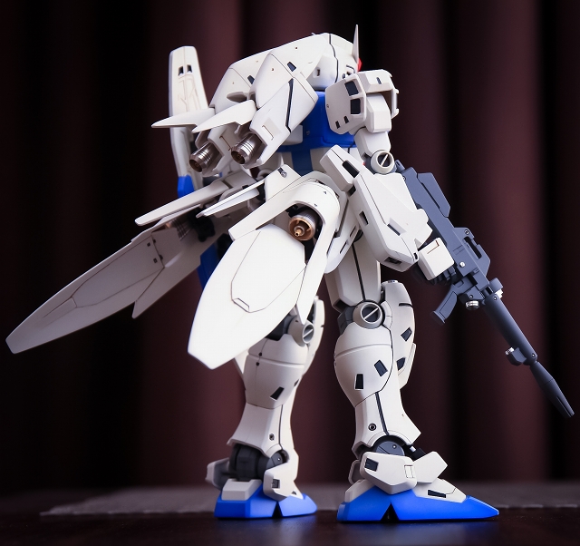 MG GP-03s ガンダム試作3号機 ステイメン S41【ぷらもっち】