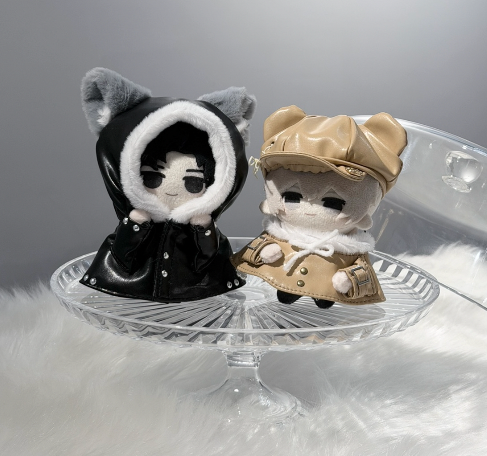 受注販売中【momoru ✖︎ OshiVerseコラボぬい服🐺🧸】 – PNCA