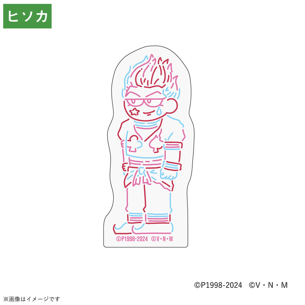 HUNTER✕HUNTER 定期購読者限定 当選品 アクリルアートボード ヒソカ