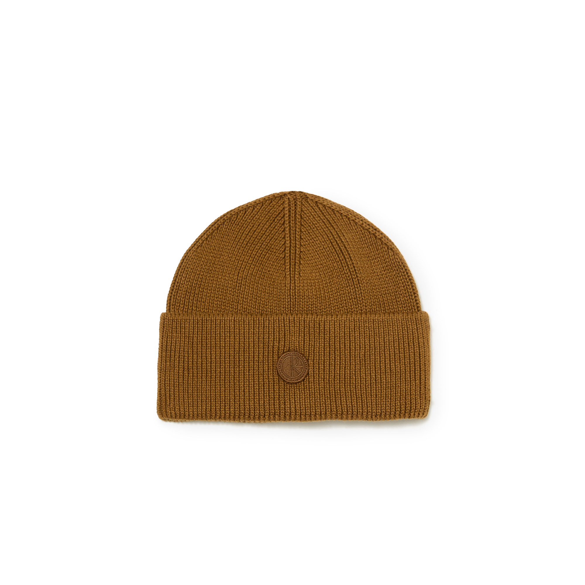 POLARTEC® FLEECE CAP (CAMEL)
