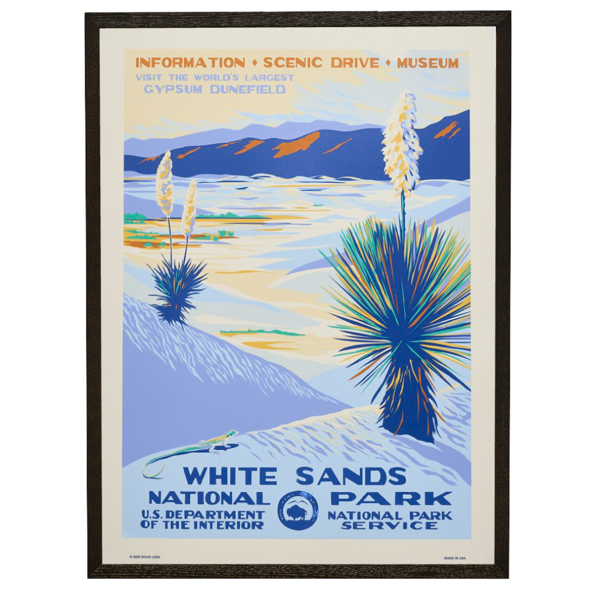 WOODY COUNTRY VAN ポスター 大判1975年式 WOODY COUNTRY VAN ポスター