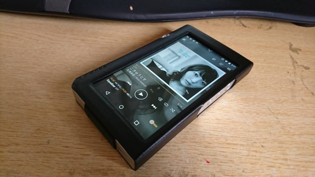 Pioneer XDP-300R(S) ポータブルプレーヤー パイオニア XDP-300R [32GB