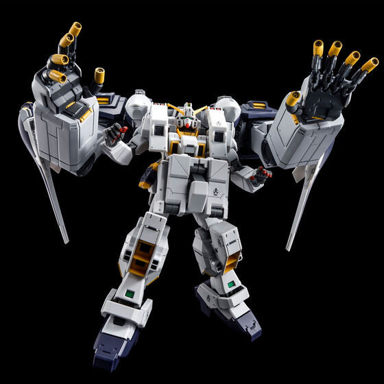 HG 1/144 Gundam TR-1 [Hazel Owsla] Gigantic Arm Unit Japan version