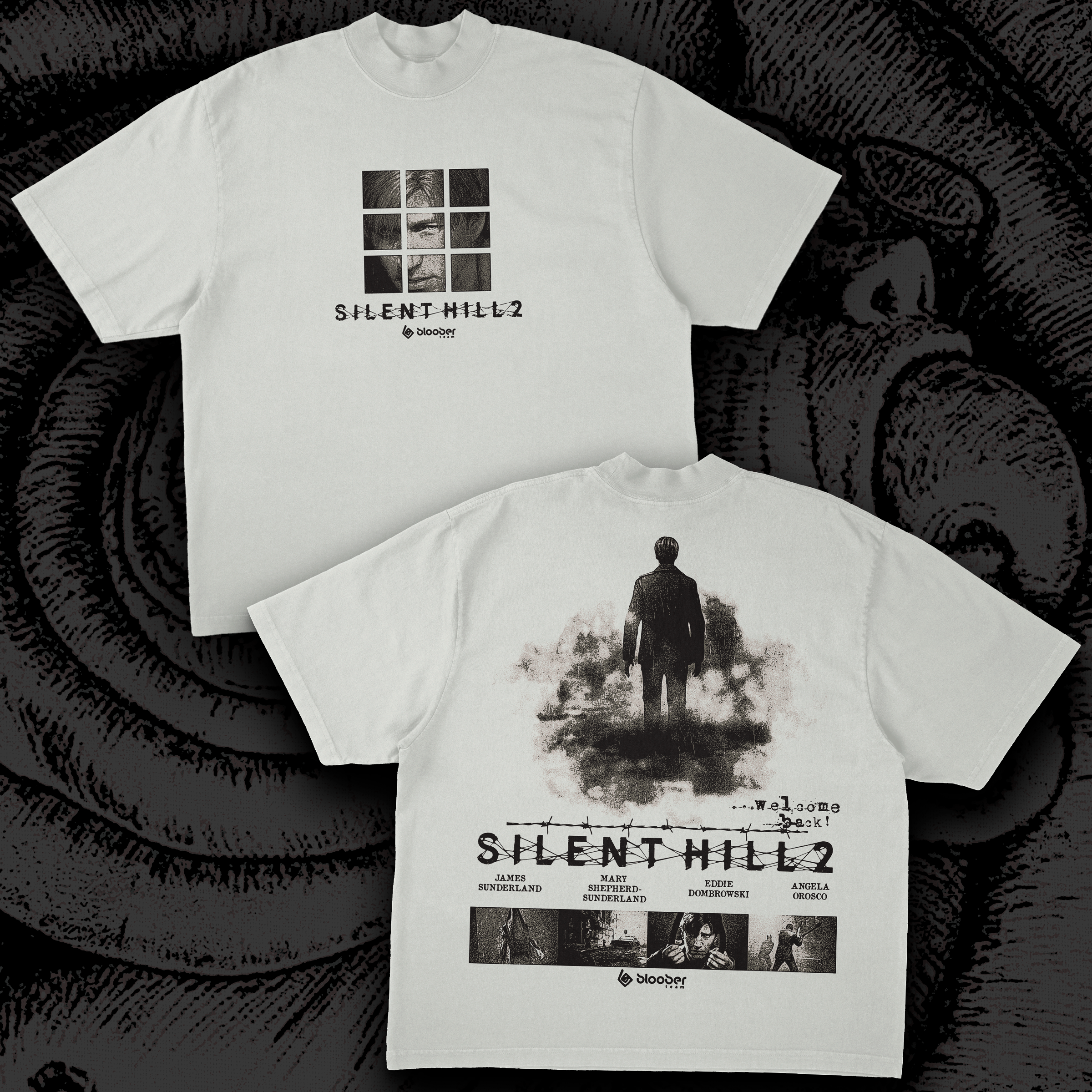 Silent Hill 2 - Welcome Back – Prestige Merch Supply