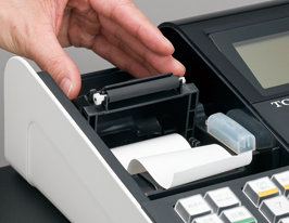 TOWA SX-150H レジスター 鍵付き ロール紙×5束 TOWA SX-150H レジスター 鍵