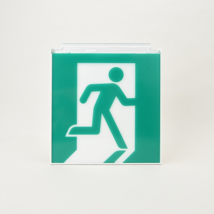 B級誘導灯用パネル 避難口 S1-2091SR - 三菱電機株式会社｜【消防