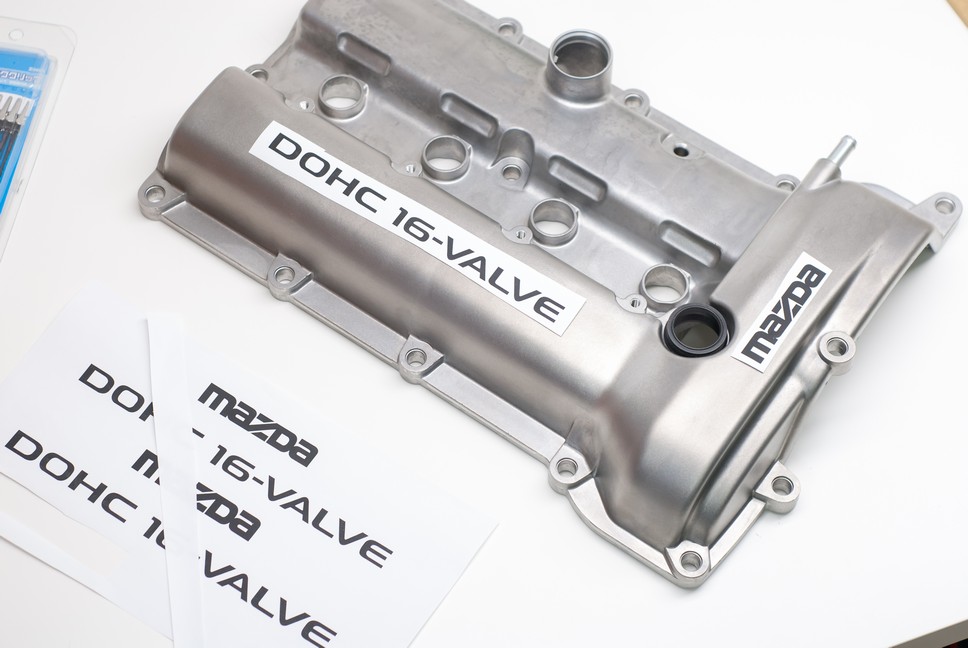 MAZDA ND ロードスター ロッカーカバー ロードスターND エンジン