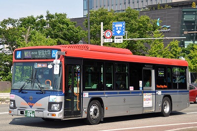 旧小4銭貼 P10x9s シ二八号+KB1新潟5.24→朱色KG越後・蒲原/水原 旧小4