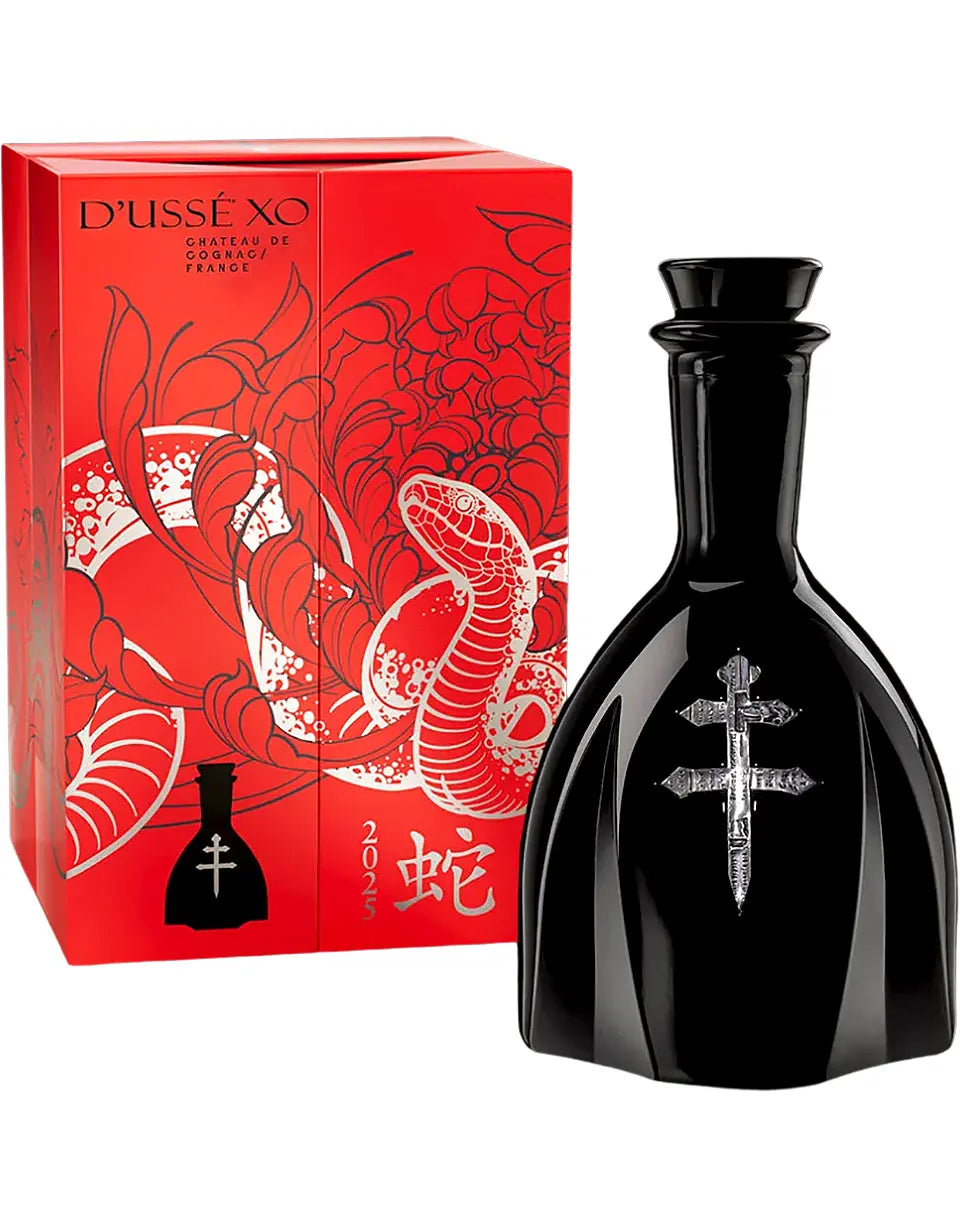D'usse XO Year Of The Snake 2025 Limited Edition – Quality Liquor