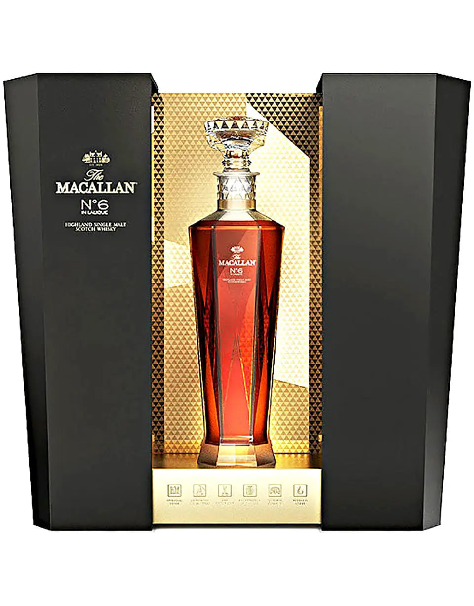 The Macallan No.6 Single Malt Whisky | Scotch - Quality Liquor Store