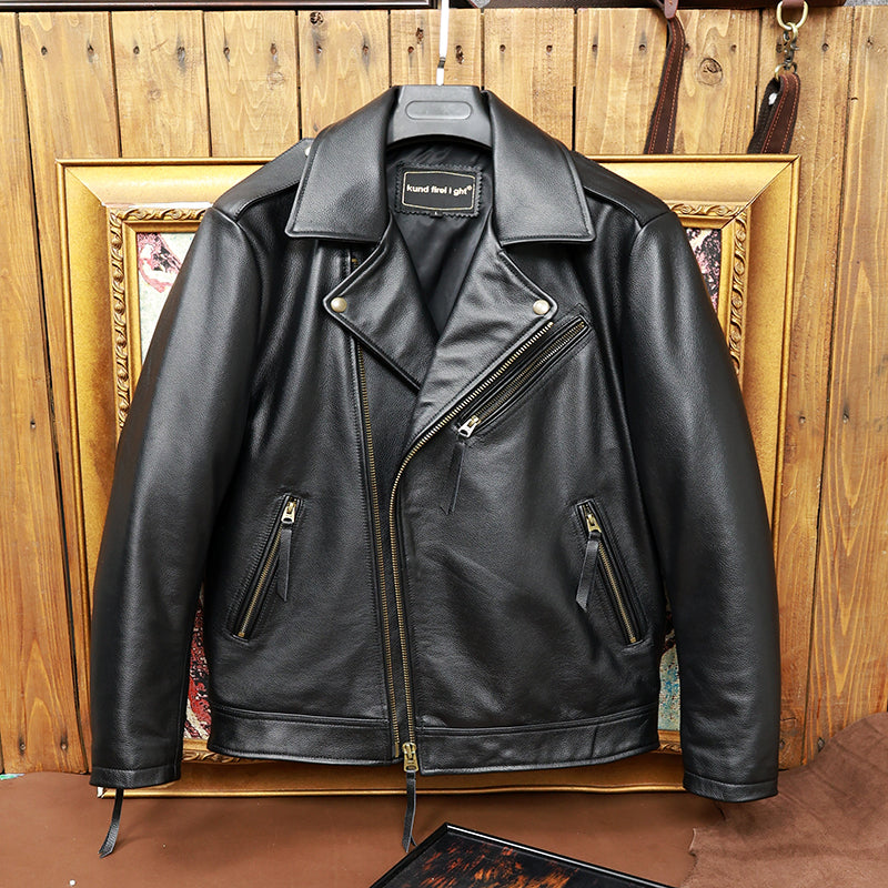 ライダース L LOVELESS】ラブレス レザーシングルライダース