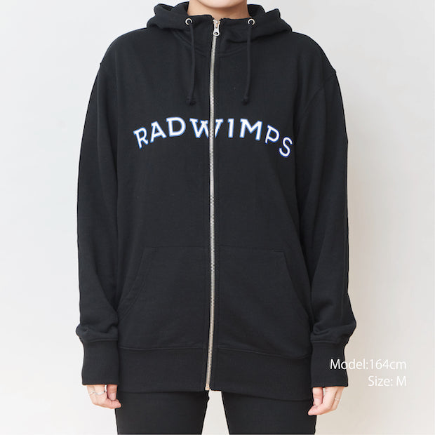 Novelbright ジップアップパーカー Mサイズ Novelbright ジップアップ