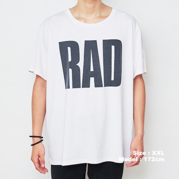 RADWIMPS UNDERCOVER Tシャツ2025 黒 M 02_IMG_9597_93bf99c4-3a89-4849