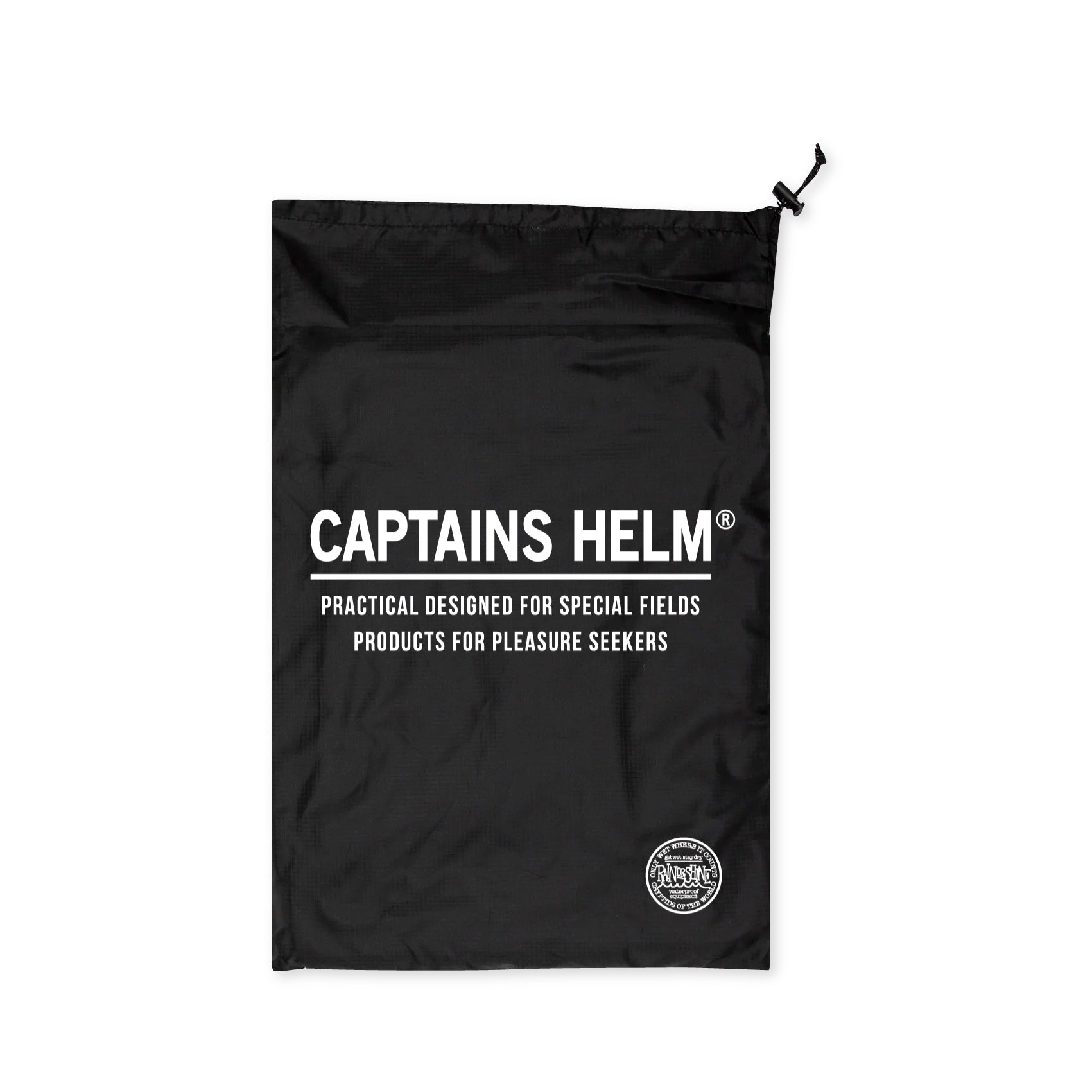 TRAVEL POUCH SET captains helm collaboration – RAIN OR SHINE