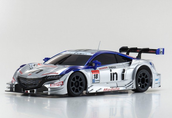 KYOSHO MINI-Z オートスケールコレクション ウイダー NSX CONCEPT-GT 2014