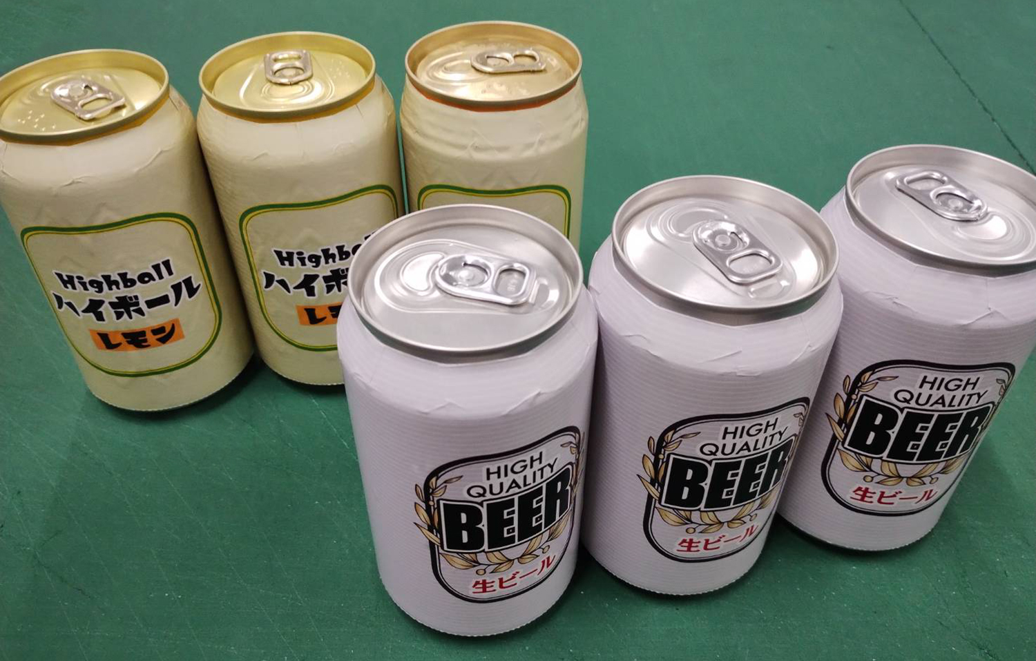 自動販売機用 ダミー缶 ビール 自動販売機用 ダミー缶 ビール 2025年