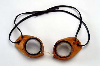 ミーカガン沖縄糸満漁師の水中眼鏡琉球の古民藝素潜り漁古民