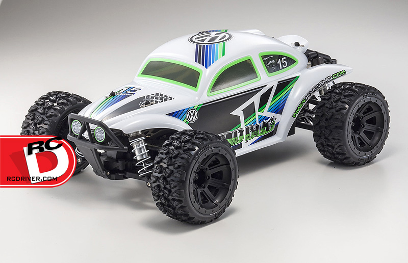 Kyosho Mad Bug VE