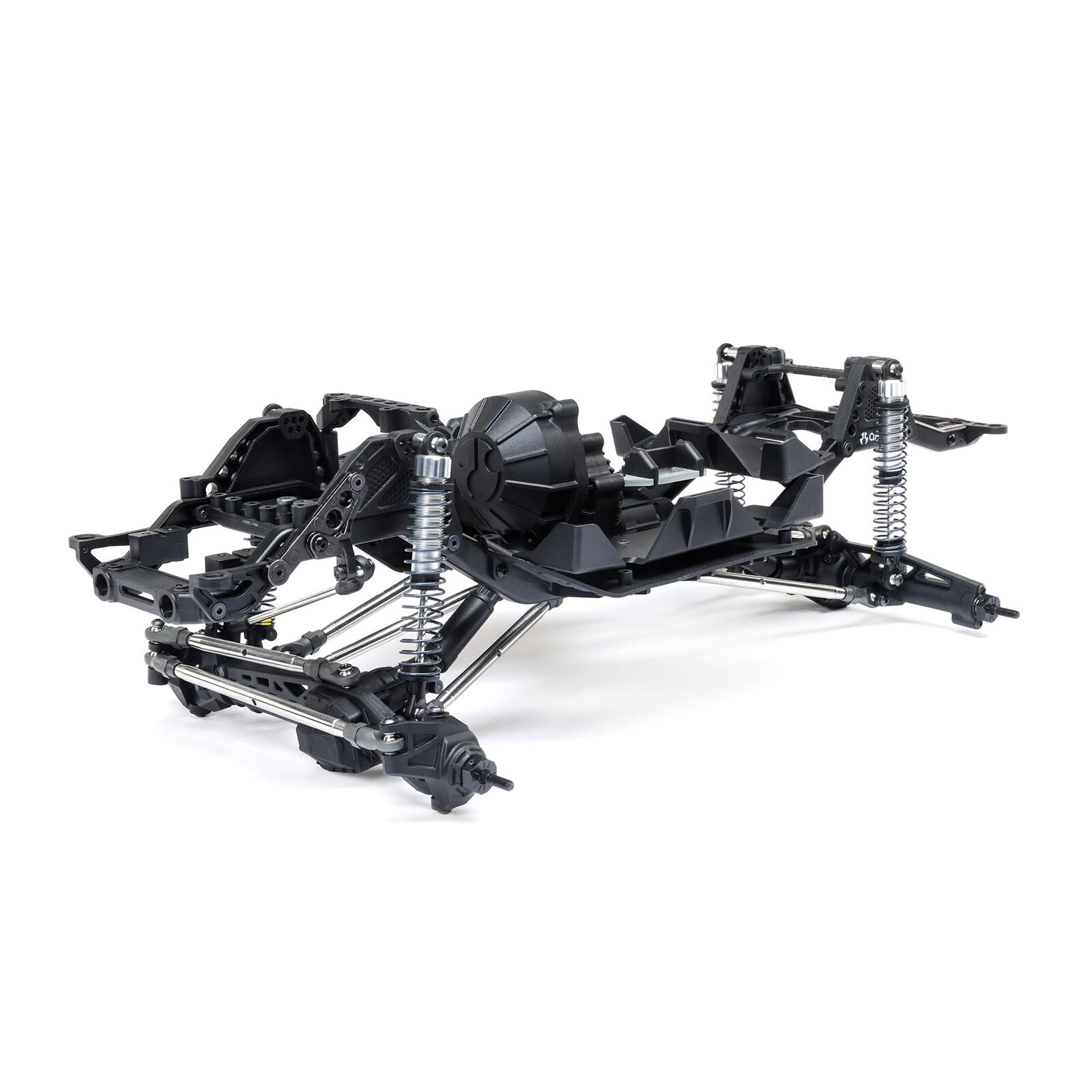 Axial 1/10 SCX10 III ベースキャンプ 4WD ロック クローラー