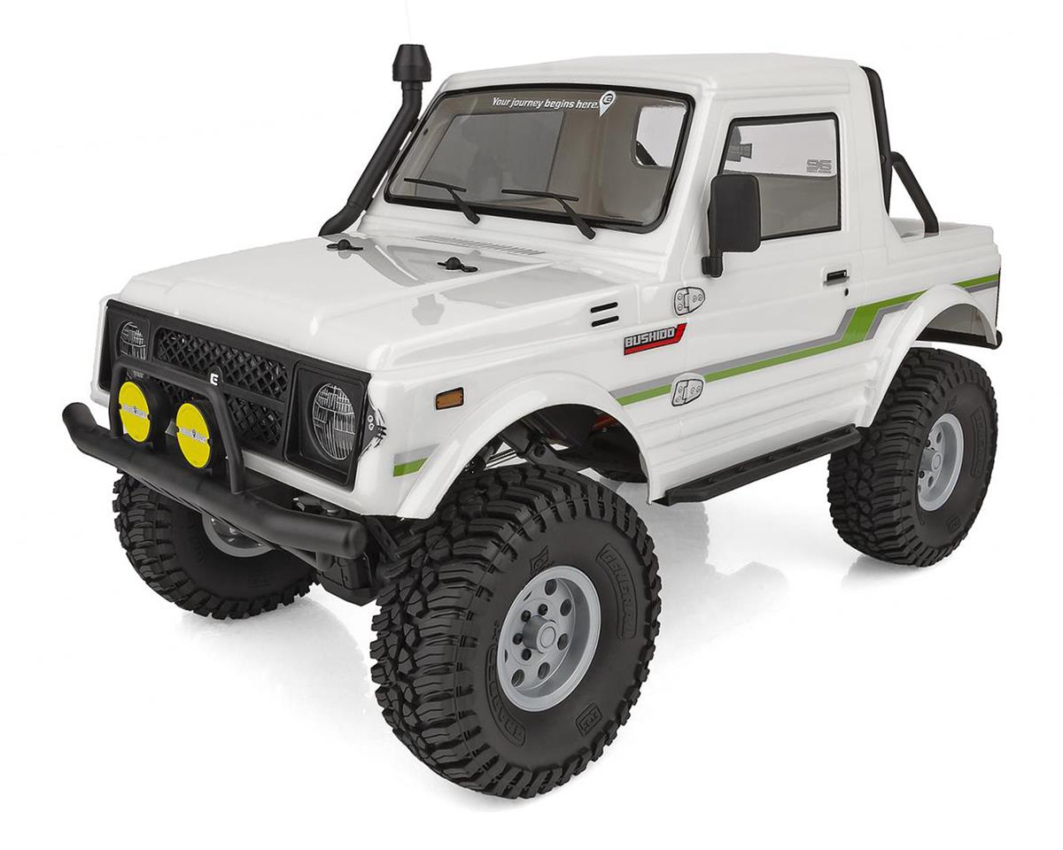 エレメント RC エンデューロ Bushido 4x4 RTR 1/10 ロッククローラー