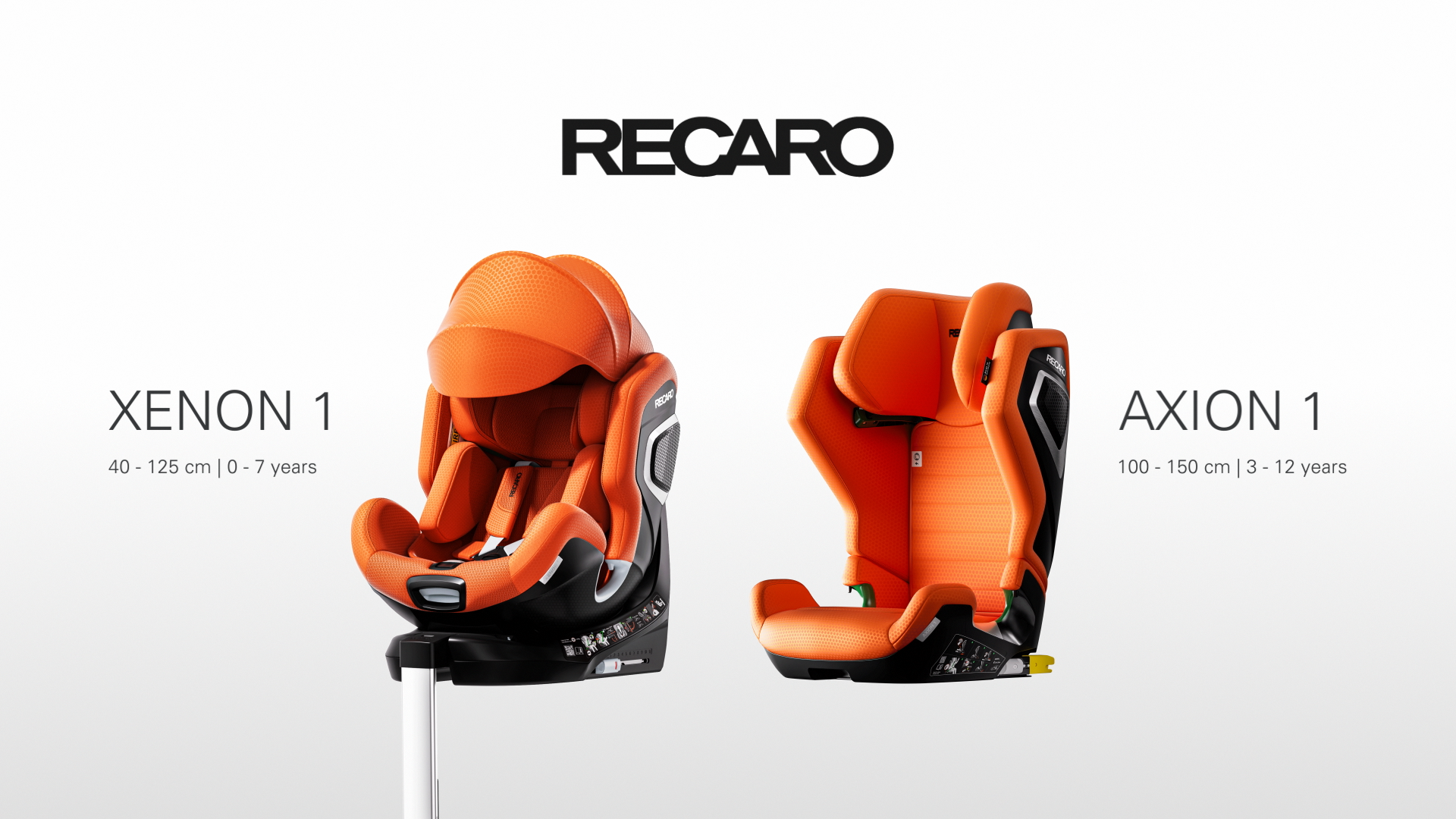 RECARO チャイルドシート – RECARO Child Safety Japan