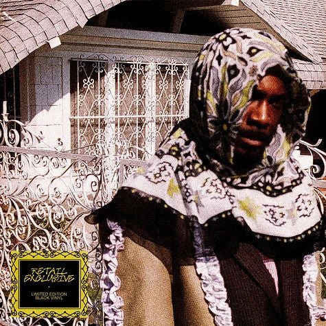 JPEGMAFIA - All My Heroes Are Cornballs