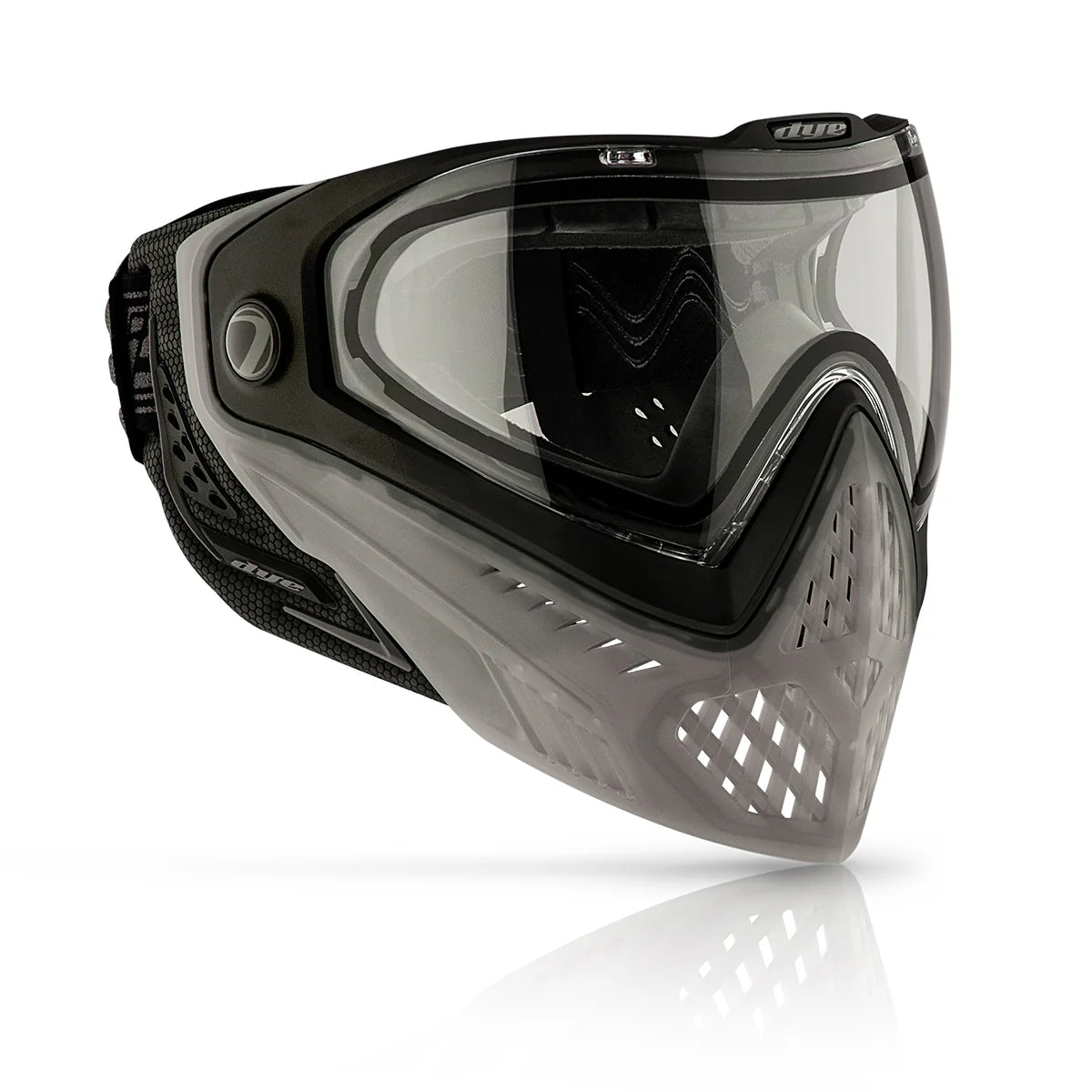 DYE i5 Goggle - Smoked – RLGN Paintball