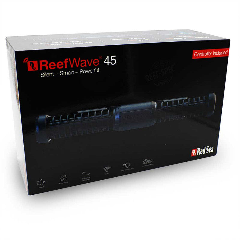 Red Sea ReefWave® 45 – Silent, Powerful Wavemaker for Reef