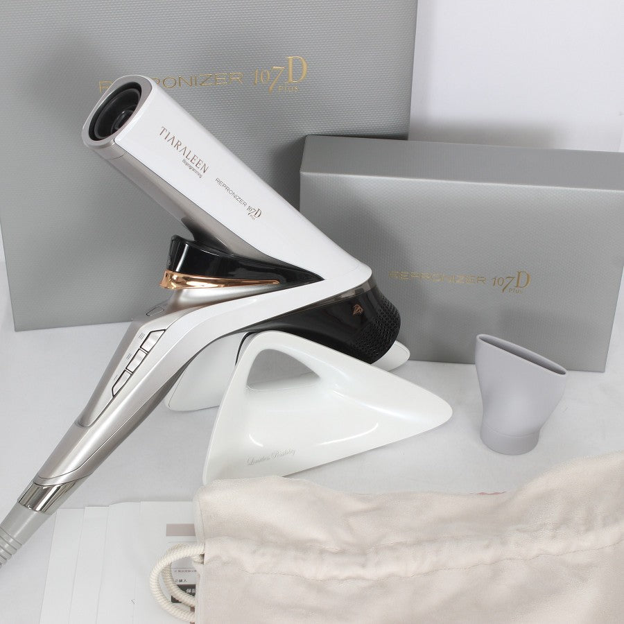 レプロナイザー 107D Plus REP107D-JP バイオプログラミング ヘア