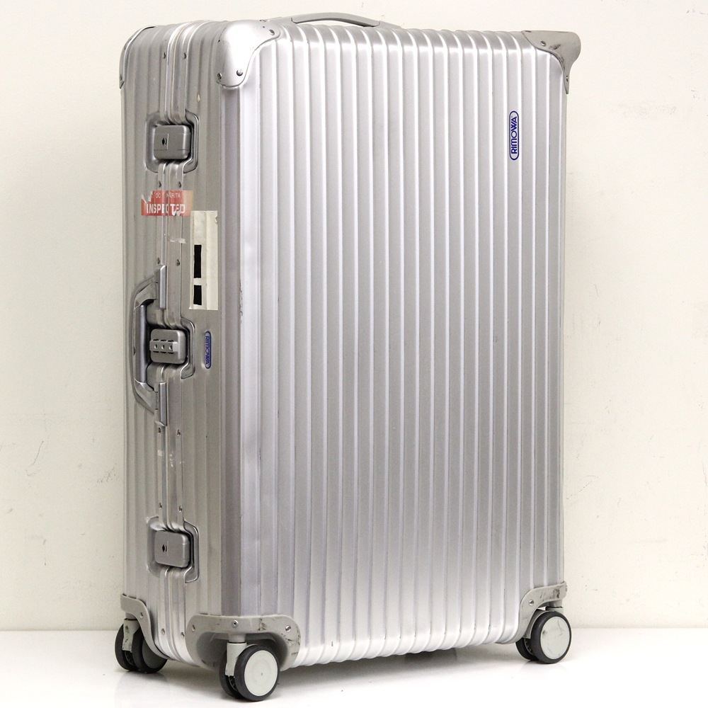 リモワ トパーズ TOPAS 932.77 104L 4輪 旧モデル