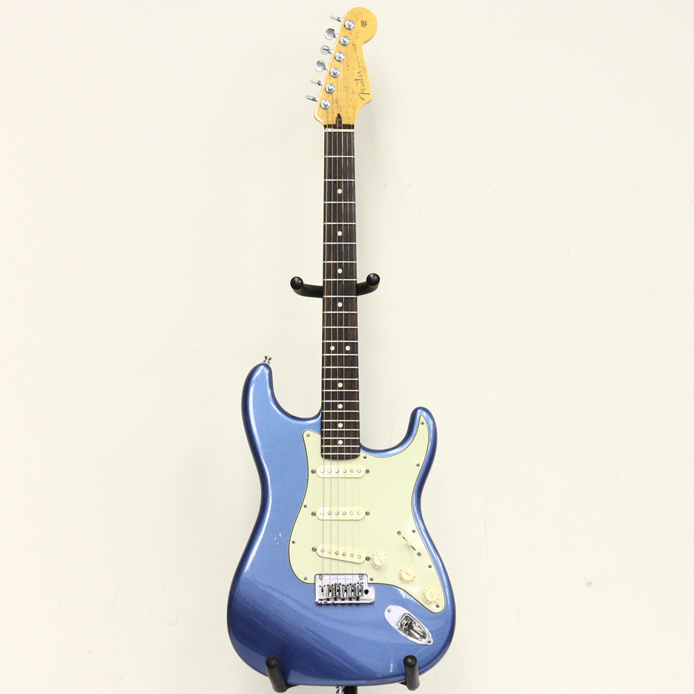 フェンダーUSA カスタムショップ カスタムデラックス ストラト