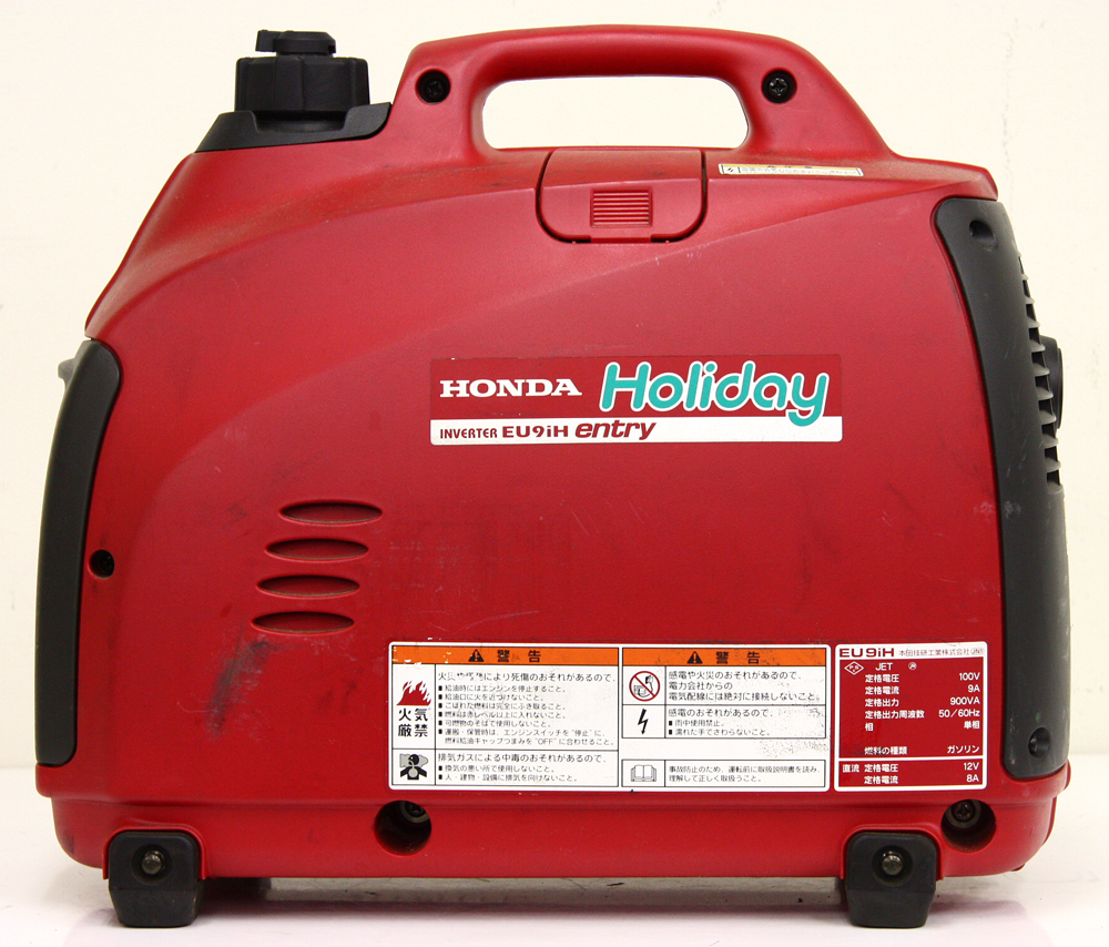 ホンダ 発電機 Holiday EP600H