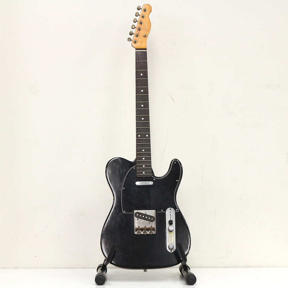 テレキャスター ブラック